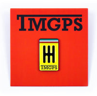 TMGPS Maranello Enamel Pin