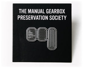 TMGPS 3 Pedals Die-Struck Pin