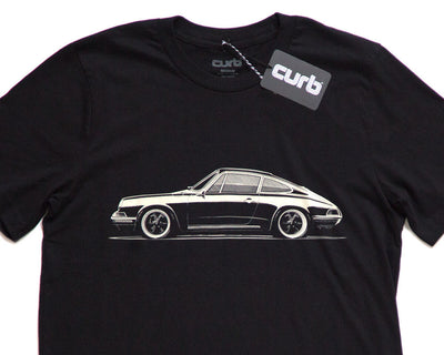 Curb 1973 911 T-Shirt