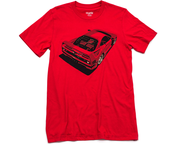 Petersen X Curb F40 T-Shirt