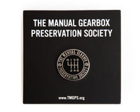 TMGPS Enamel Pin