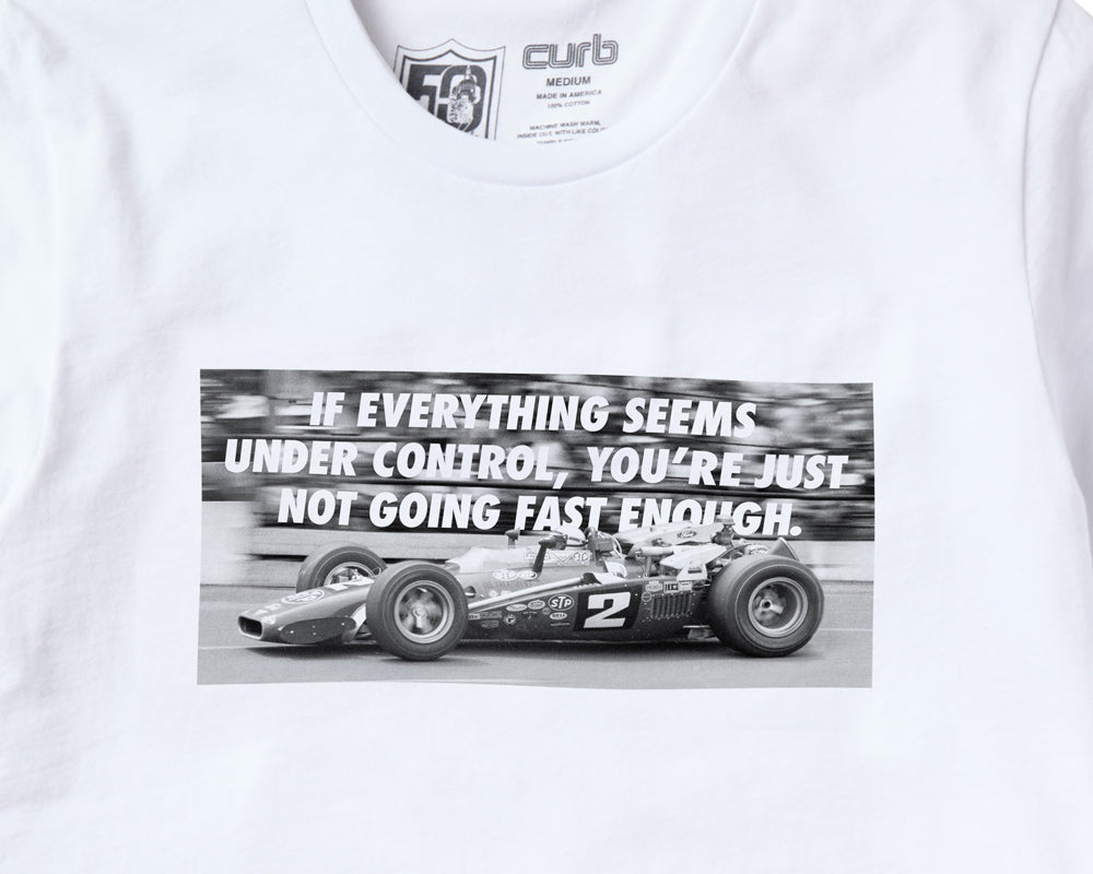 Mario Andretti Control T-Shirt