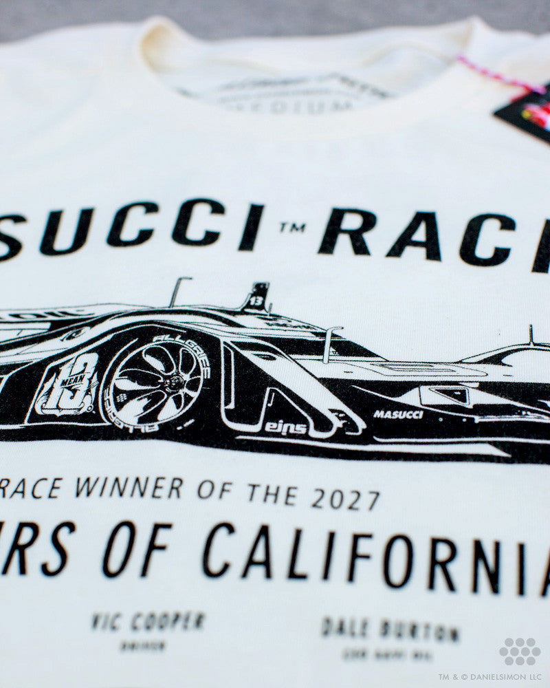 The Timeless Racer™: Shirt 02