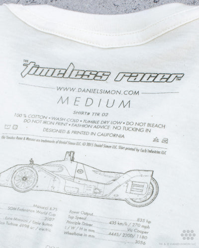 The Timeless Racer™: Shirt 02