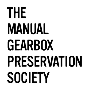 The Manual Gearbox Preservation Society