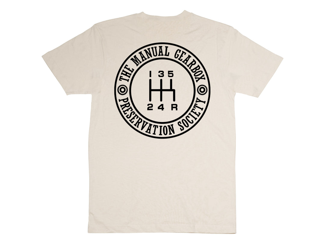 TMGPS Insignia T-Shirt - BONE Edition – The Curb Shop