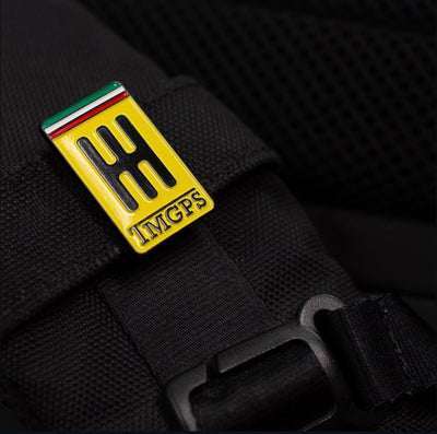 TMGPS Maranello Enamel Pin