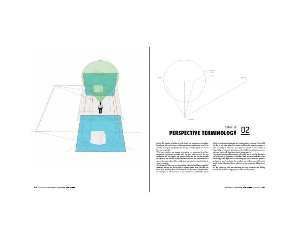 How To Draw By Scott Robertson And Thomas Bertling The Curb Shop how-to-draw-by-scott-robertson-and-thomas-bertling-the-curb-shop