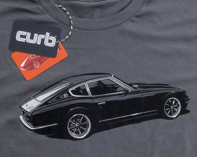 Curb Datsun 240Z T-Shirt