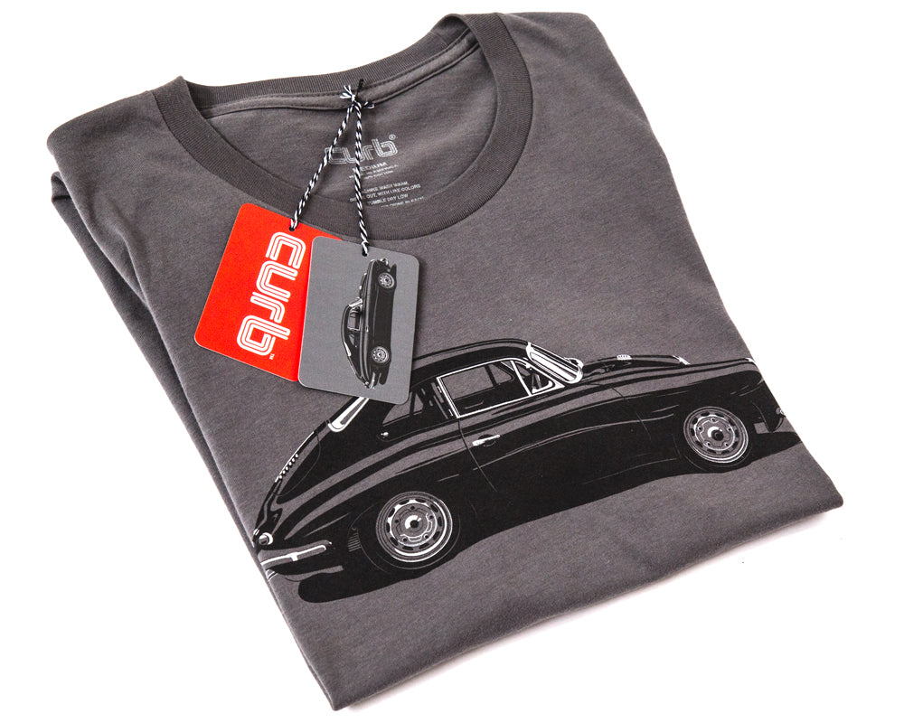 Curb 356 Coupe T-Shirt – The Curb Shop