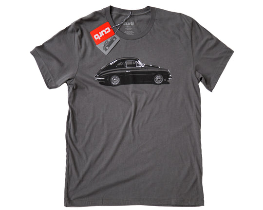 Curb 356 Coupe T-Shirt – The Curb Shop