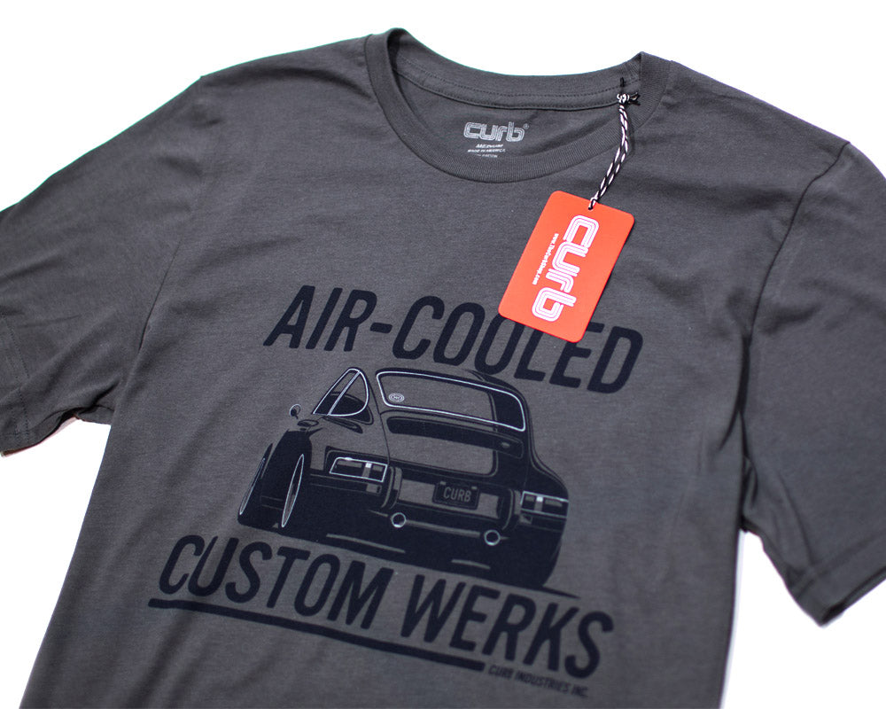 Air-Cooled Custom Werks T-Shirt
