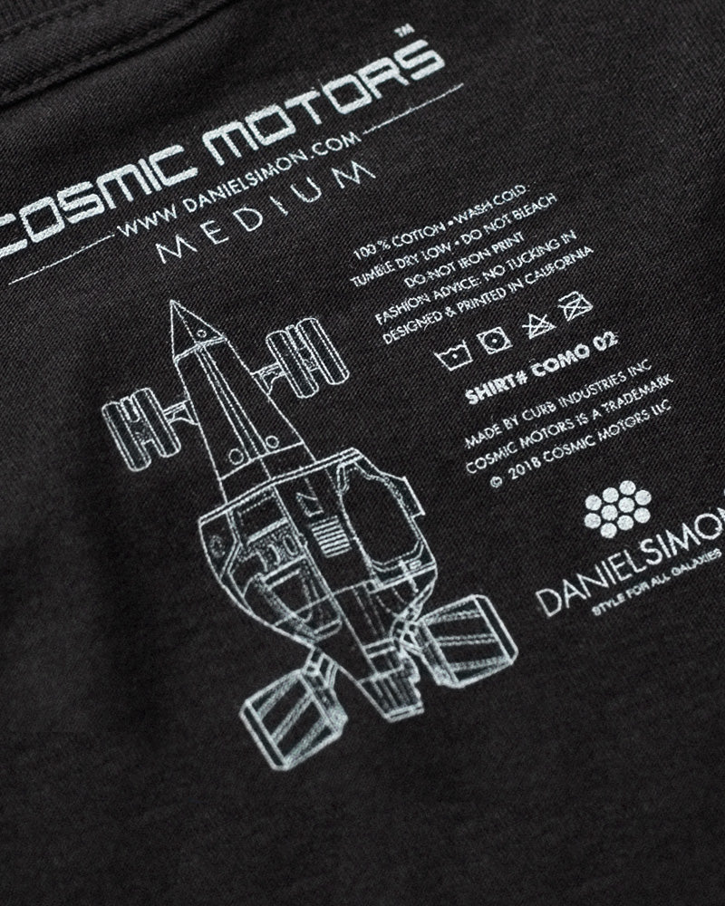 Cosmic Motors™ T-Shirt #02