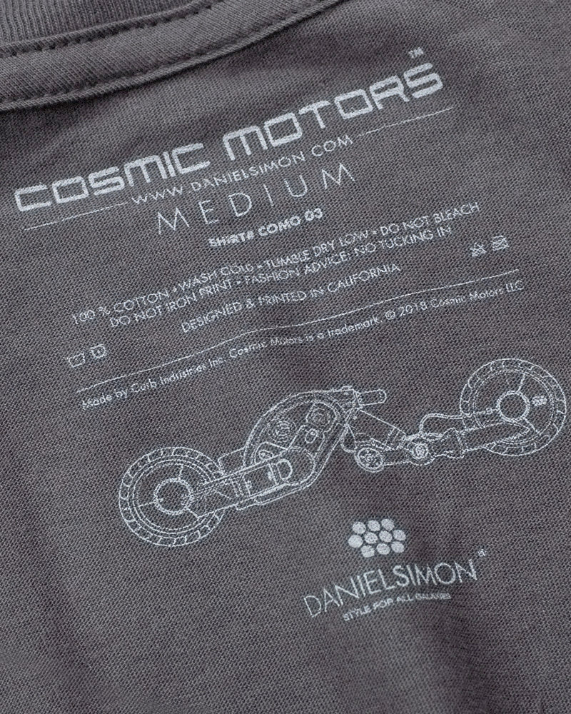 Cosmic Motors™ T-Shirt #03