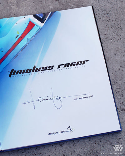 The Timeless Racer™: Episode 01 Limited (Signed)