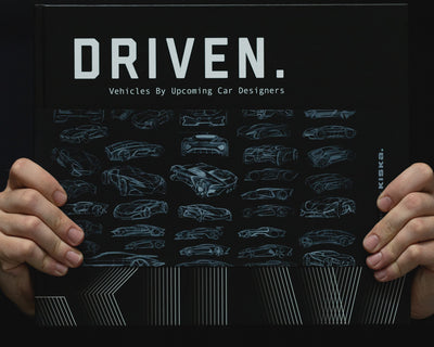 Driven - Vehicles by Upcoming Car Designers
