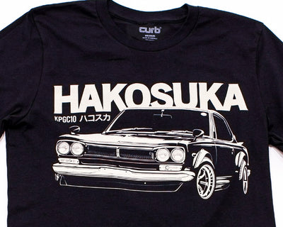 CURB - Hakosuka
