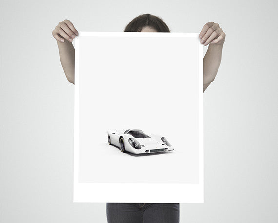 917 Front Poster by INK