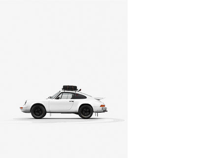 911 Rally Plain Bodies Print by INK (side)