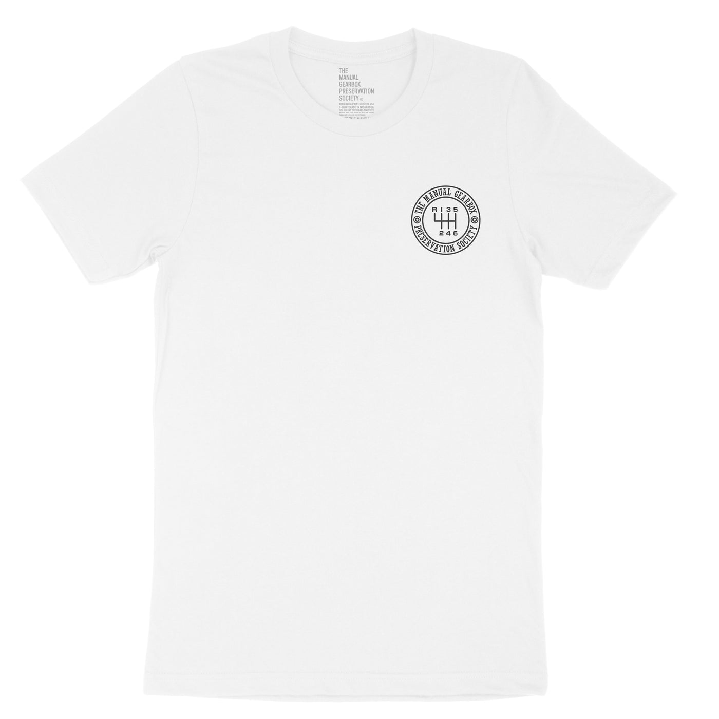 TMGPS Insignia T-Shirt - (Various Patterns) – The Curb Shop