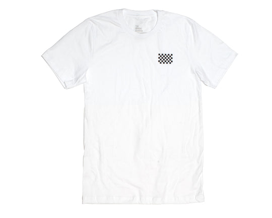 チェッカーズ　CHECKERS　　SEVEN HEAVEN TOUR　Tシャツ チェッカーズ CHECKERS SEVEN HEAVEN TOUR Tシャツ